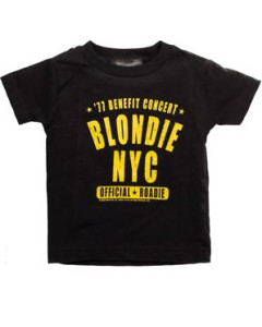 Blondie T-shirt til børn | NYC